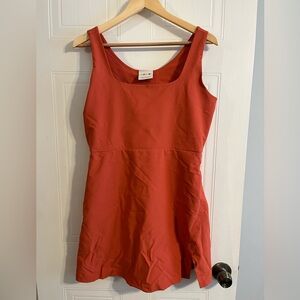 ALDER GET DIRTY DRESS 2.0 - SIZE LARGE